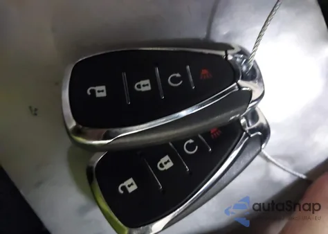 2025 Chevrolet Trax Fwd Activ z USA, uszkodzony, nr VIN KL77LKEP5SC147842